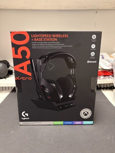 Logitech astro a50 lightspeed - astro,