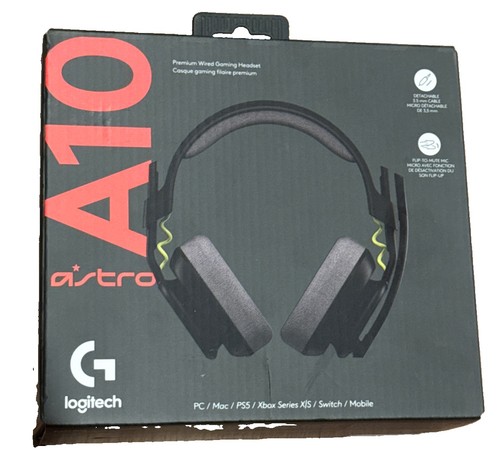 Astro a10 gen wired over - gen, 2