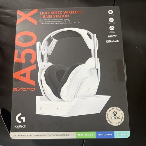 Logitech astro a50 - logitech,
