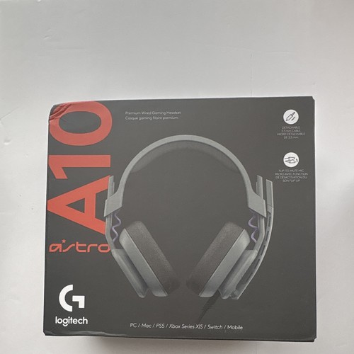 Astro a10 gen gray - a10, wired