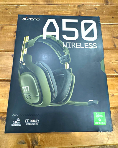 Astro a50 wireless halo - astro,
