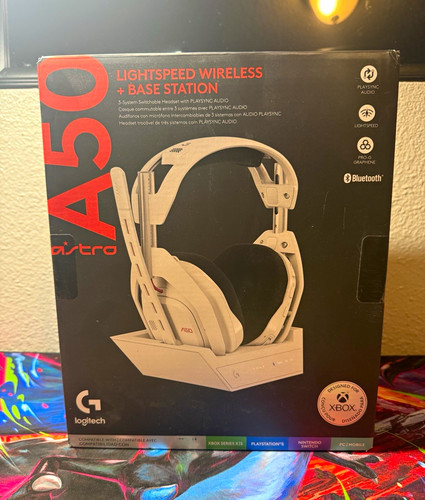 Astro a50 lightspeed wireless - a50,