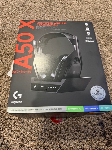 Logitech astro a50 - logitech,