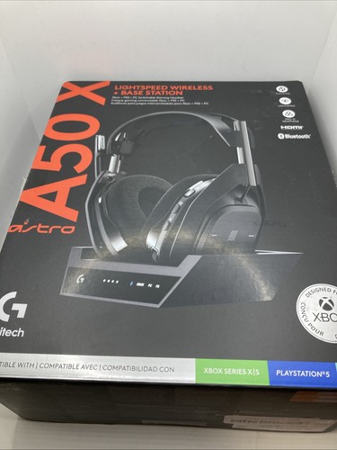 Logitech astro a50 x - g,